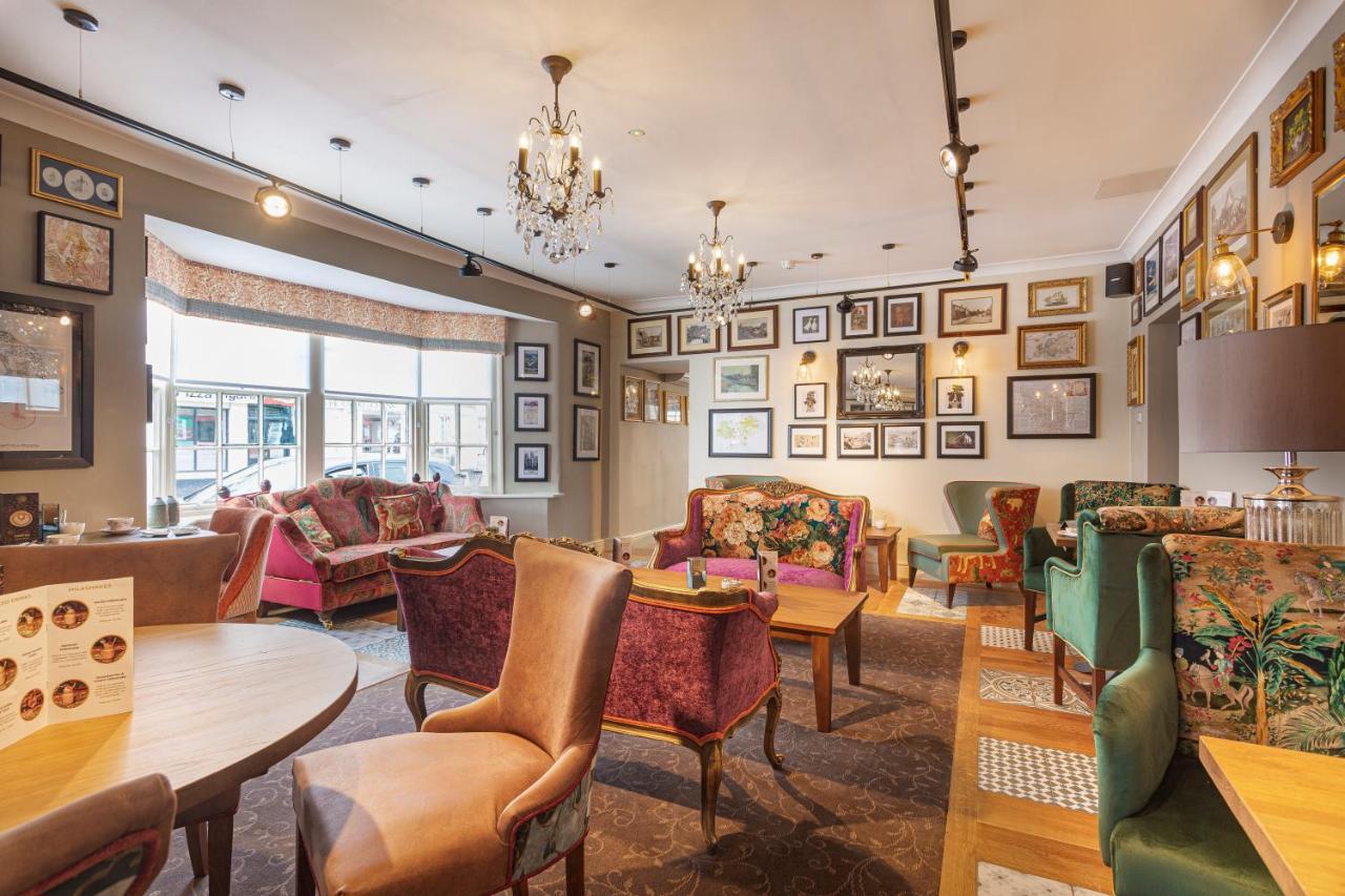 Hotel The Crown Hotel, Boroughbridge, North Yorkshire 3*