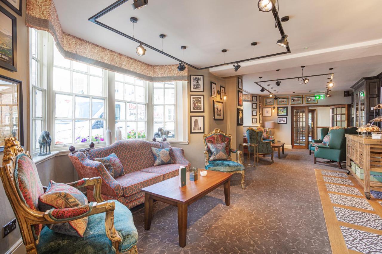 Hotel The Crown Hotel, Boroughbridge, North Yorkshire 3*