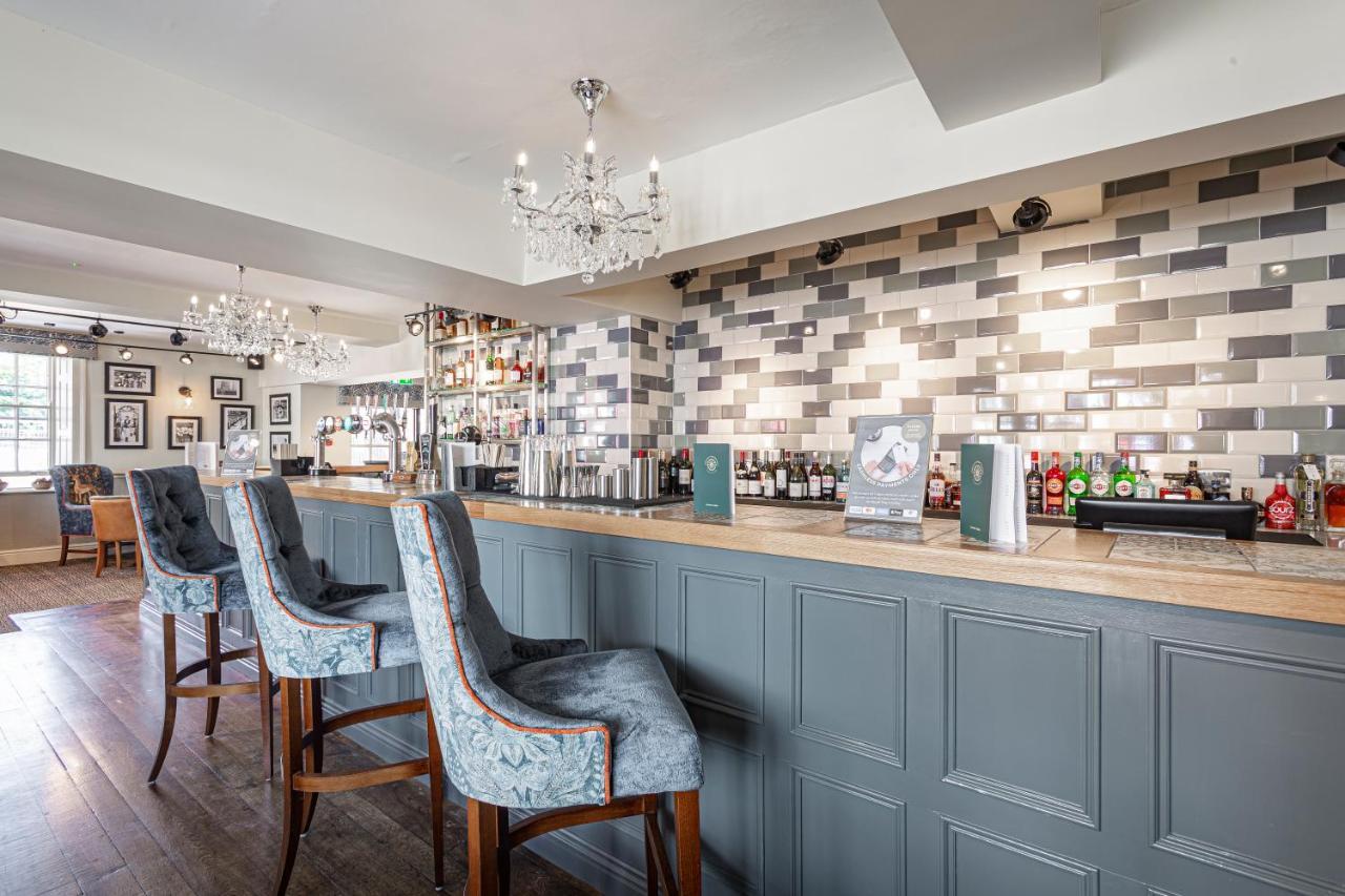 The Crown Hotel, Boroughbridge, North Yorkshire Hotel Boroughbridge