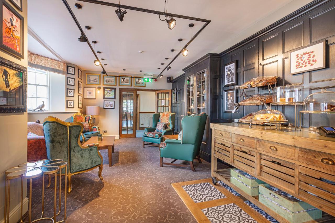 The Crown Hotel, Boroughbridge, North Yorkshire