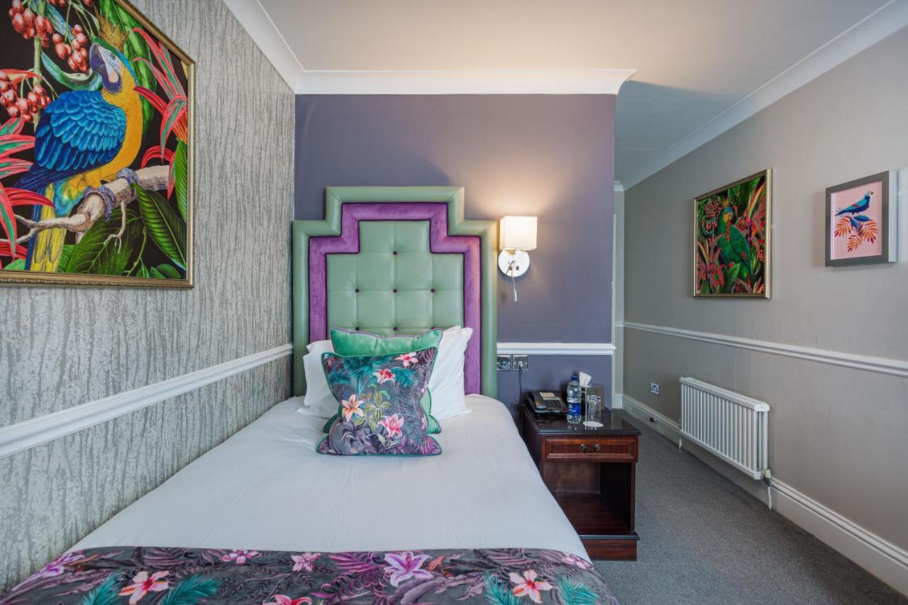 Hotel The Crown Hotel, Boroughbridge, North Yorkshire 3*