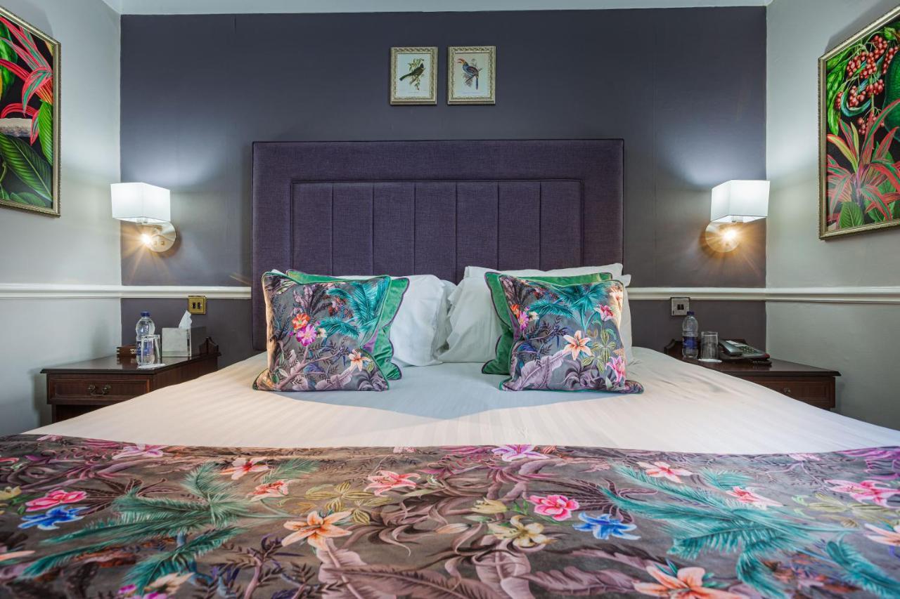Hotel The Crown Hotel, Boroughbridge, North Yorkshire Boroughbridge