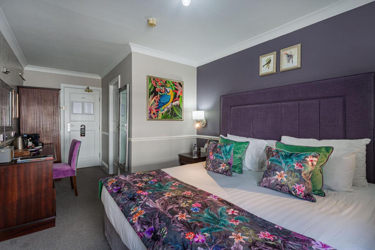 Hotel The Crown Hotel, Boroughbridge, North Yorkshire Boroughbridge
