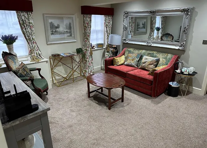 The Crown Hotel, Boroughbridge, North Yorkshire
