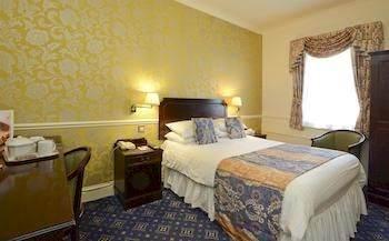 The Crown Hotel, Boroughbridge, North Yorkshire 3*
