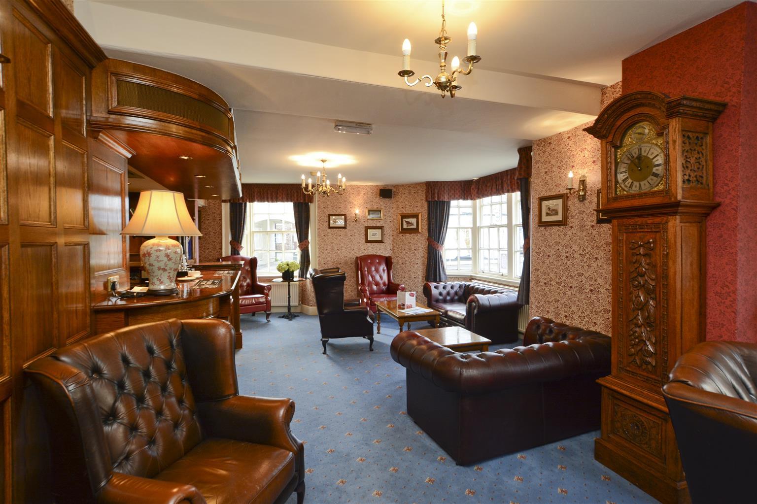 The Crown Hotel, Boroughbridge, North Yorkshire Boroughbridge