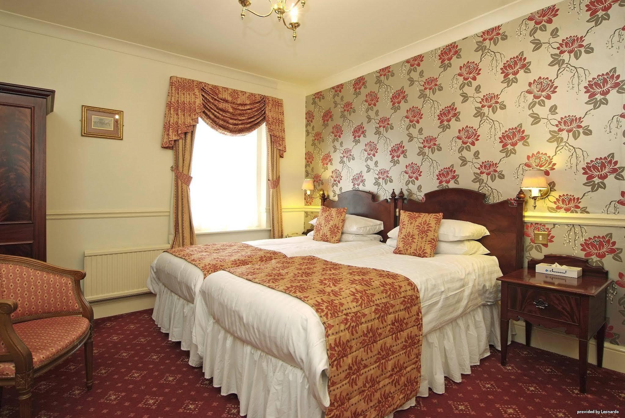 Hotel The Crown Hotel, Boroughbridge, North Yorkshire