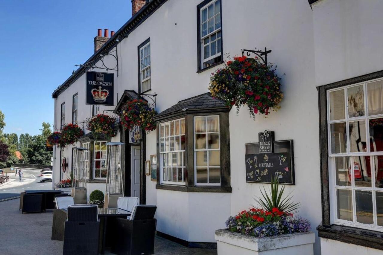 Hotel The Crown Hotel, Boroughbridge, North Yorkshire