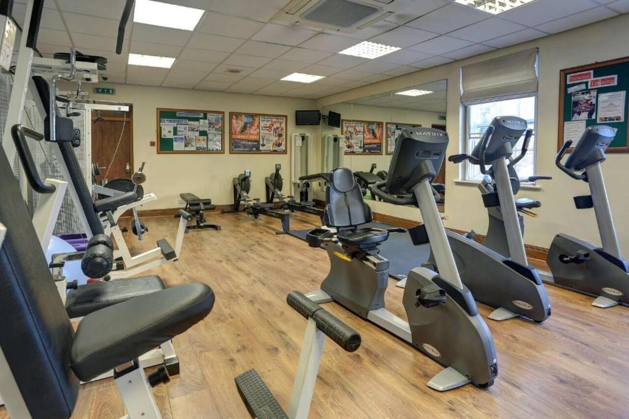 Hotel The Crown Hotel, Boroughbridge, North Yorkshire 3*