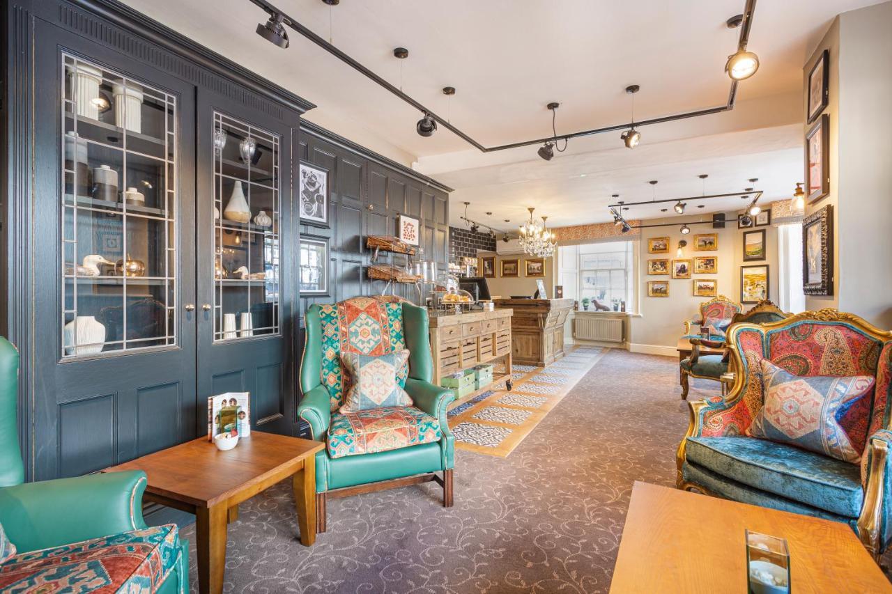 The Crown Hotel, Boroughbridge, North Yorkshire