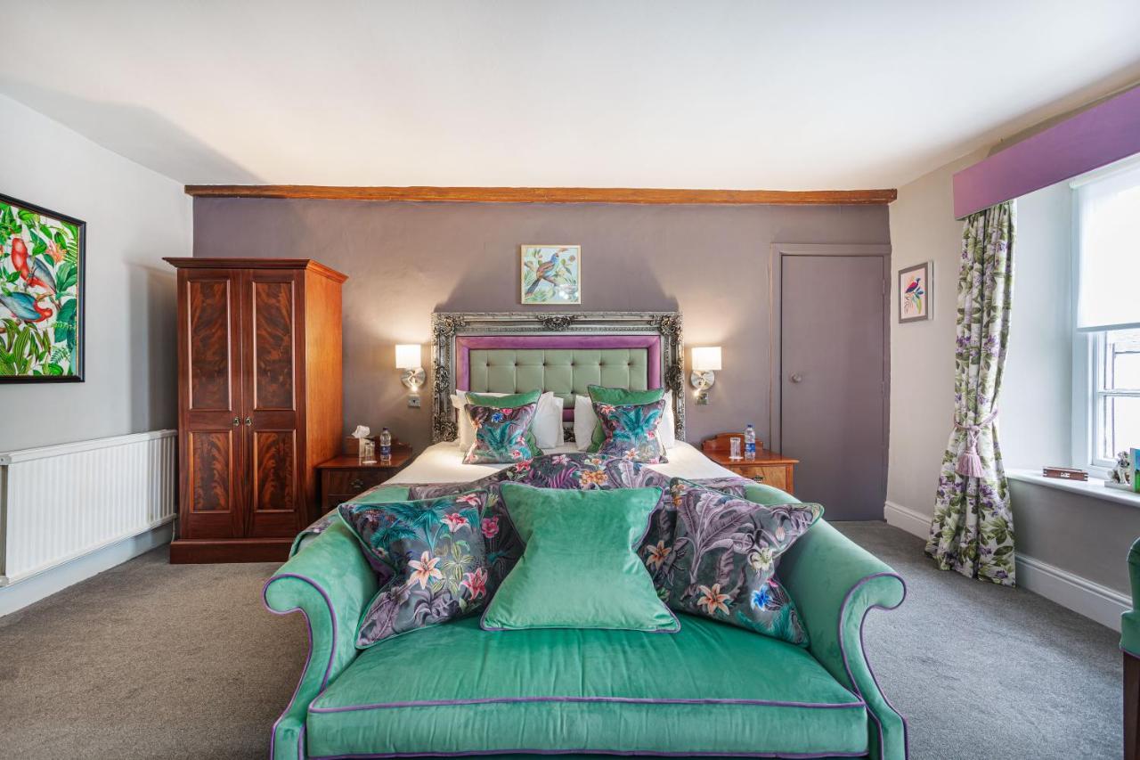 The Crown Hotel, Boroughbridge, North Yorkshire - Part Of The Coaching Group 3* Boroughbridge