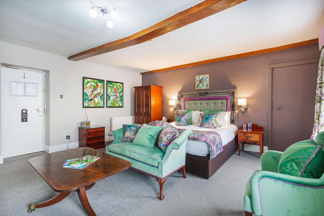 Hotel The Crown Hotel, Boroughbridge, North Yorkshire 3*