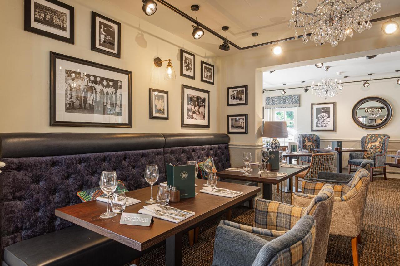 The Crown Hotel, Boroughbridge, North Yorkshire - Part Of The Coaching Group Hotel