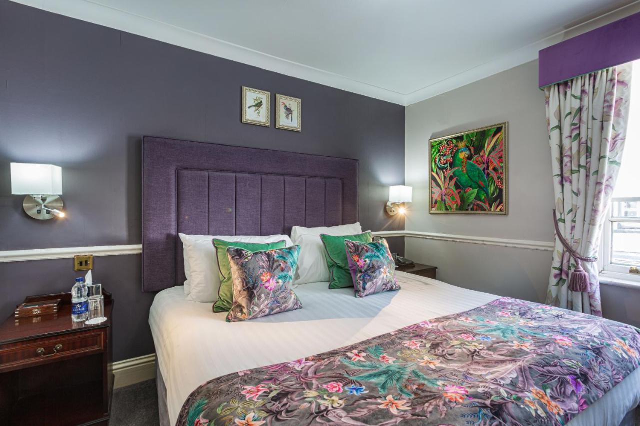 The Crown Hotel, Boroughbridge, North Yorkshire Boroughbridge