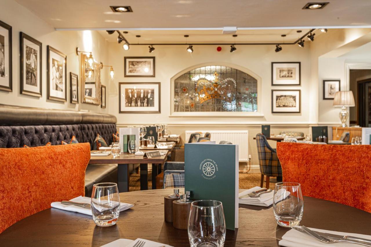 Hotel The Crown Hotel, Boroughbridge, North Yorkshire 3*