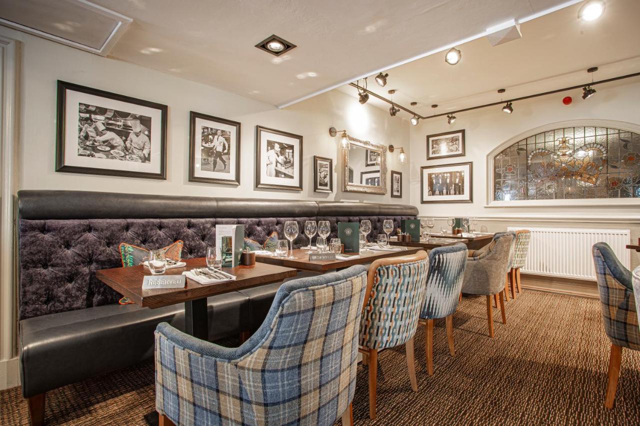 The Crown Hotel, Boroughbridge, North Yorkshire