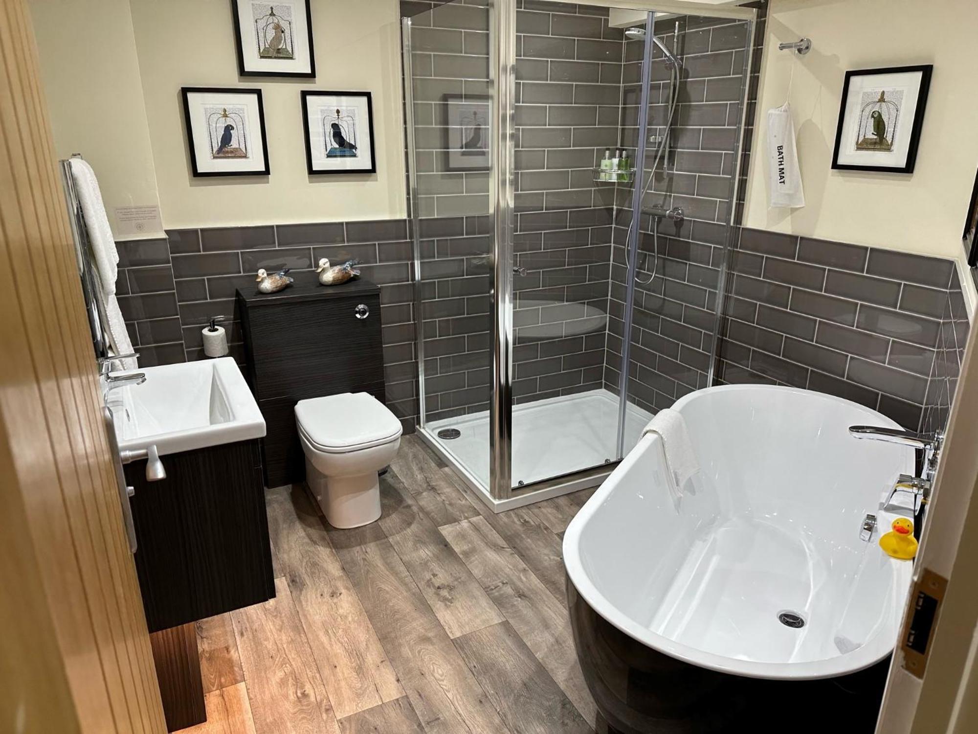 The Crown Hotel, Boroughbridge, North Yorkshire