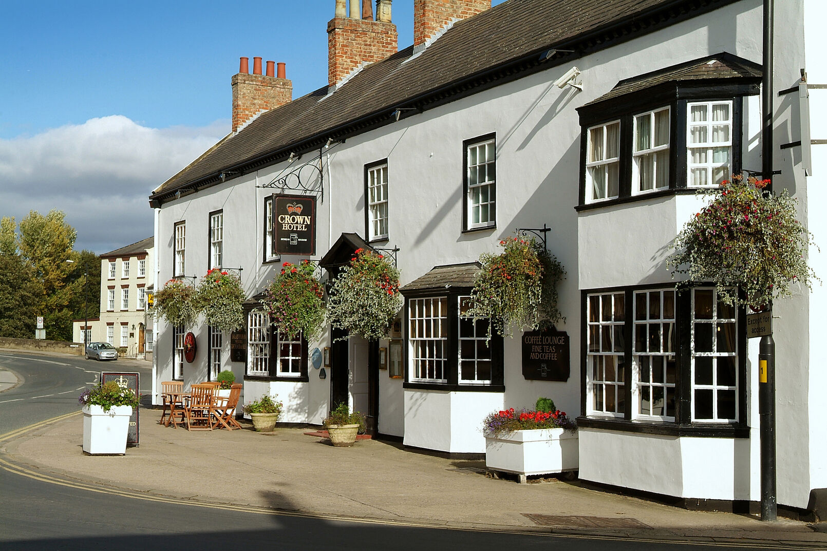The Crown Hotel, Boroughbridge, North Yorkshire Hotel 3*